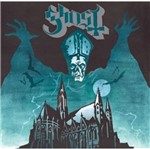 Ficha técnica e caractérísticas do produto CD Ghost - Opus Eponymous - 2010