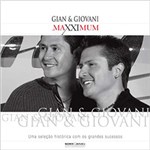 Ficha técnica e caractérísticas do produto CD Gian & Giovani - Maxximum