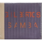 Ficha técnica e caractérísticas do produto CD Gilberto Gil - Gilbertos Samba