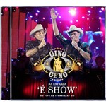 Ficha técnica e caractérísticas do produto CD Gino & Geno na Estrada - é Show