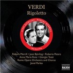 Ficha técnica e caractérísticas do produto CD Giuseppe Verdi - Rigoletto (Importado) (Duplo)