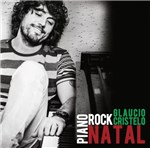 Ficha técnica e caractérísticas do produto CD Glaucio Cristelo - Piano Rock Natal - 1