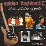 Ficha técnica e caractérísticas do produto CD Golden Flashback 5 - Let´s Listen Again