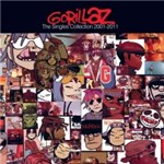 Ficha técnica e caractérísticas do produto CD Gorillaz - The Singles Collection 2001-2011 - 953171
