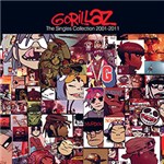 Ficha técnica e caractérísticas do produto Cd - Gorillaz - The Singles Collection 2001-2011