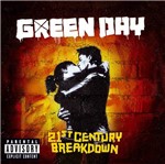 Ficha técnica e caractérísticas do produto CD Green Day - 21st Century Breakdown