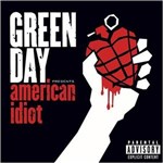 Ficha técnica e caractérísticas do produto CD Green Day - American Idiot - 1