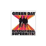 Ficha técnica e caractérísticas do produto CD Green Day - International Superhits!