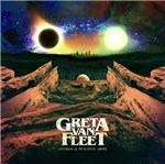 Ficha técnica e caractérísticas do produto CD Greta Van Fleet - Anthem Of The Peaceful Army - 2018
