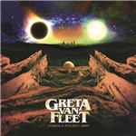 Ficha técnica e caractérísticas do produto CD Greta Van Fleet - Anthem Of The Peaceful Army