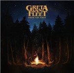 CD Greta Van Fleet - From The Fires