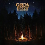 Ficha técnica e caractérísticas do produto CD Greta Van Fleet - From The Fires