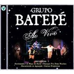 Ficha técnica e caractérísticas do produto CD Grupo Batepé Ao Vivo