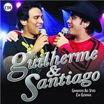 Ficha técnica e caractérísticas do produto CD Guilherme & Santiago - Guilherme & Santiago: ao Vivo - Vol. 1