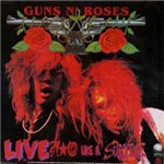 Ficha técnica e caractérísticas do produto CD Guns N"" Roses - GN""R Lies