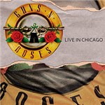 Ficha técnica e caractérísticas do produto CD - Guns N´Roses - Live In Chicago