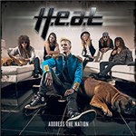 Ficha técnica e caractérísticas do produto CD H.E.A.T - Address The Nation