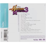 Ficha técnica e caractérísticas do produto CD Hannah Montana 3
