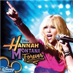 Ficha técnica e caractérísticas do produto CD Hannah Montana Forever - Trilha Sonora