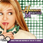 Ficha técnica e caractérísticas do produto CD Hannah Montana - Hannah Montana