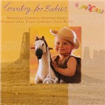 Ficha técnica e caractérísticas do produto CD Happy Baby - Country For Babies