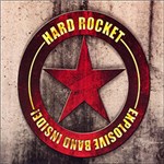 Ficha técnica e caractérísticas do produto CD Hard Rocket - Explosive Band Inside