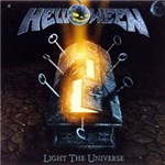 Ficha técnica e caractérísticas do produto CD Helloween - Light The Universe