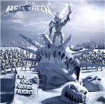 CD Helloween - My God Given Right