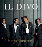 Ficha técnica e caractérísticas do produto CD Il Divo - The Greatest Hits - 2012 - 1