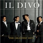 Ficha técnica e caractérísticas do produto CD Il Divo - The Greatest Hits