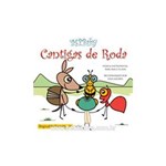 Ficha técnica e caractérísticas do produto Cd Infantil - Baby Cantigas de Roda