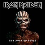 Ficha técnica e caractérísticas do produto CD Iron Maiden Duplo The Book Of Souls - Warner