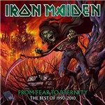 Ficha técnica e caractérísticas do produto CD Iron Maiden - From Fear To Eternity: Best Of 1990-2010 (Duplo)