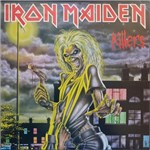 Ficha técnica e caractérísticas do produto CD Iron Maiden - Killers - 1