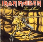 Ficha técnica e caractérísticas do produto CD Iron Maiden - Piece Of Mind - 1