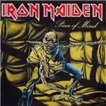 CD Iron Maiden - Piece Of Mind