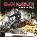CD Iron Maiden - Rock Am Ring 2005 - Strings And Music