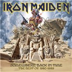 Ficha técnica e caractérísticas do produto CD Iron Maiden - Somewhere Back In Time - 953171