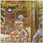 Ficha técnica e caractérísticas do produto CD Iron Maiden - Somewhere In Time - 1