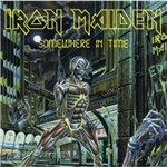 Ficha técnica e caractérísticas do produto CD Iron Maiden - Somewhere In Time - Warner