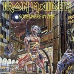 Ficha técnica e caractérísticas do produto CD Iron Maiden - Somewhere In Time