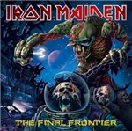 Ficha técnica e caractérísticas do produto CD Iron Maiden - The Final Frontier - 2010 - 953171