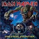 Ficha técnica e caractérísticas do produto CD Iron Maiden The Final Frontier - Warner