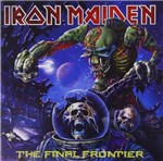 Ficha técnica e caractérísticas do produto CD Iron Maiden - The Final Frontier