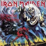 Ficha técnica e caractérísticas do produto CD Iron Maiden - The Number Of The Beast - 1