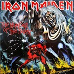 Ficha técnica e caractérísticas do produto CD Iron Maiden - The Number Of The Beast