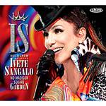 CD Ivete Sangalo - Multishow - ao Vivo no Madison Square Garden