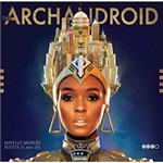 Ficha técnica e caractérísticas do produto CD Janelle Monae - The Archandroid