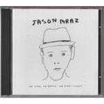 Ficha técnica e caractérísticas do produto CD - JASON MRAZ - We Sing. We Dance. We Steal Things