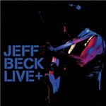 Ficha técnica e caractérísticas do produto CD Jeff Beck - Live + - 953171